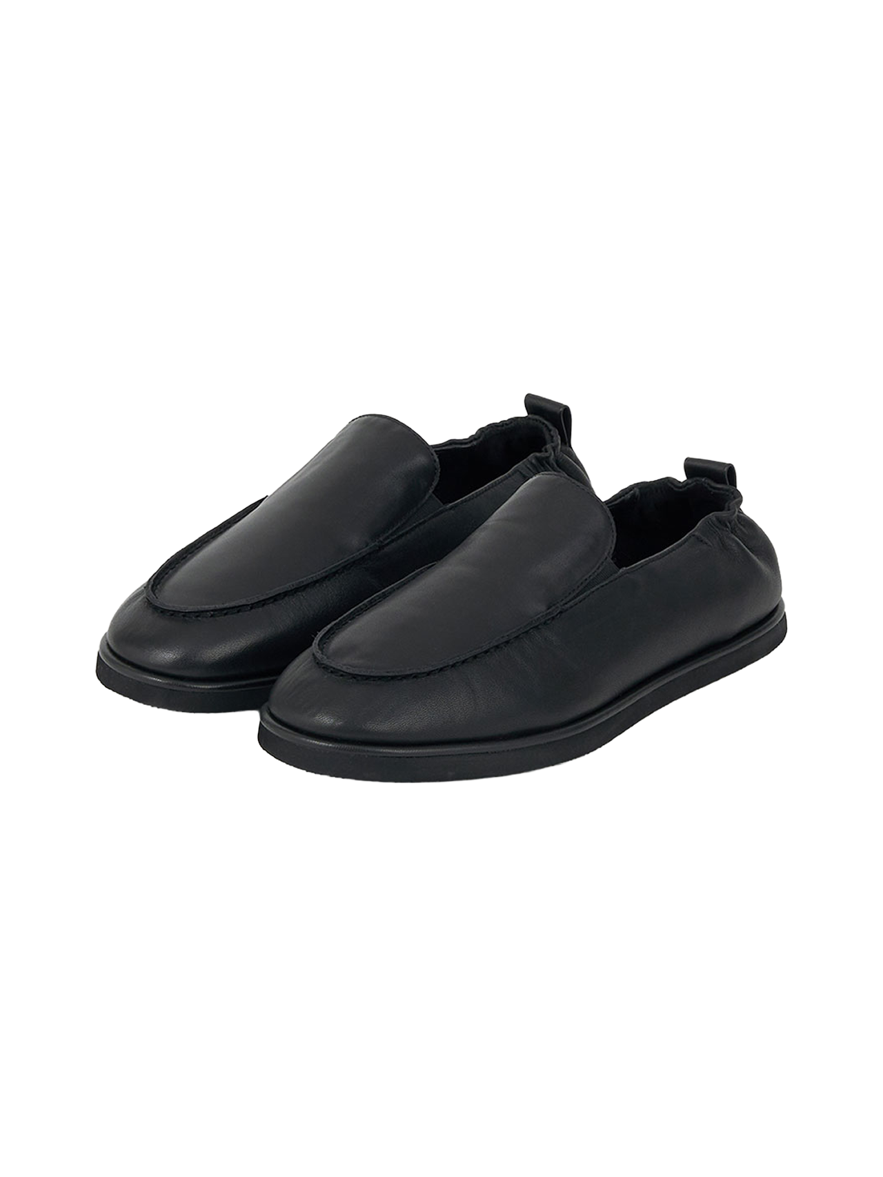 MEN'S COMFORT LOAFER (SOFT BLACK)
