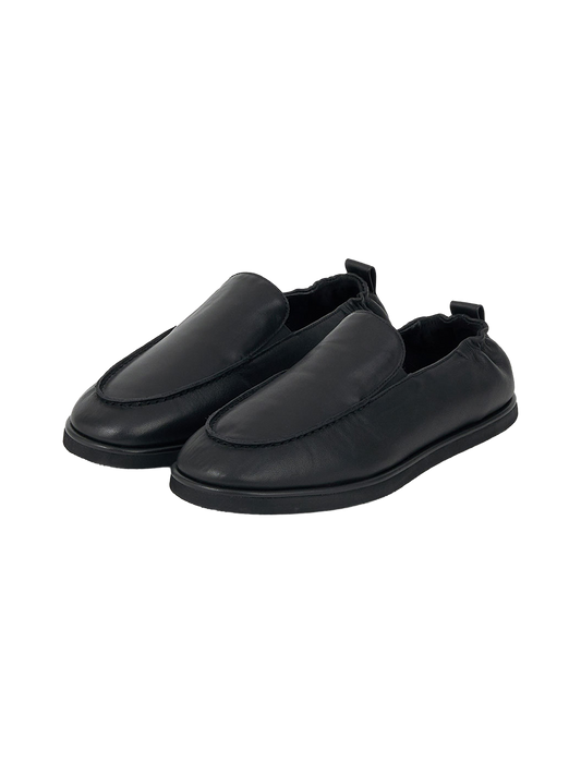 MEN'S COMFORT LOAFER (SOFT BLACK)