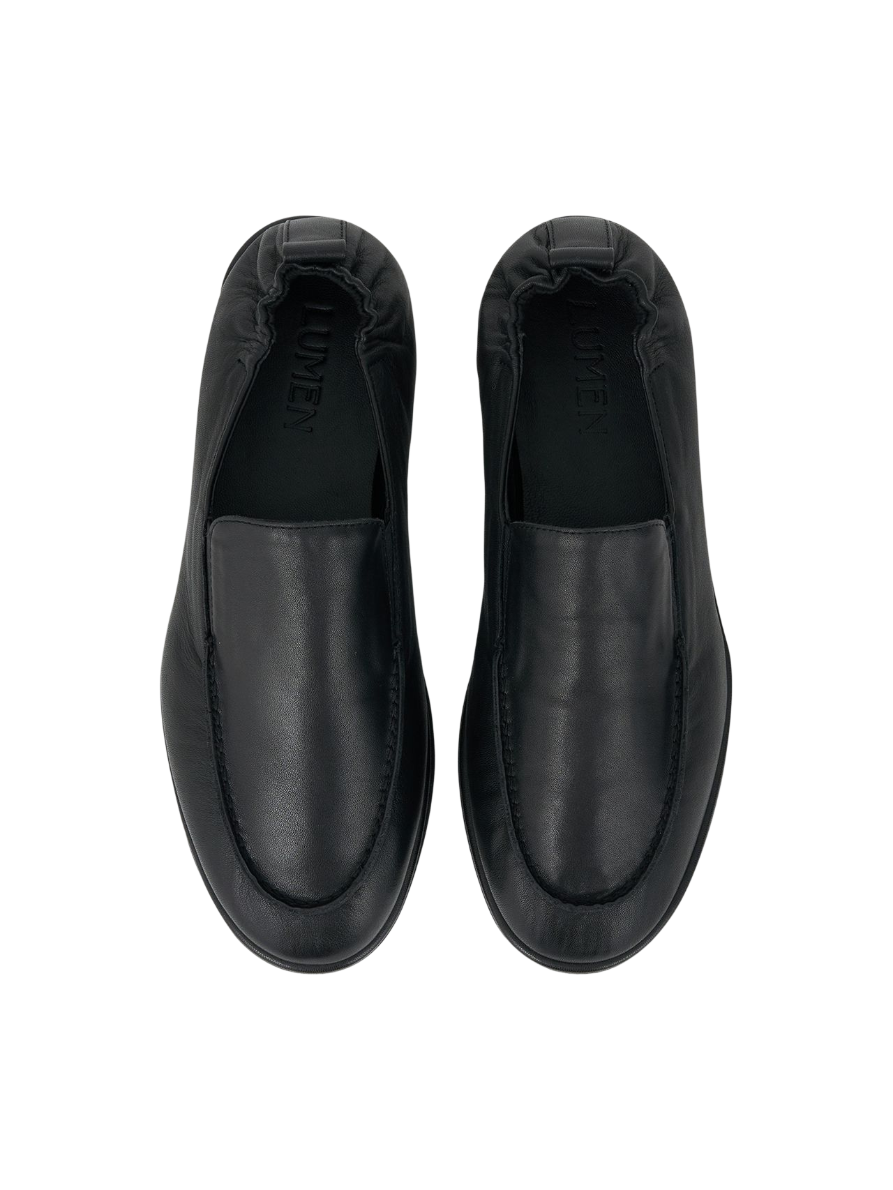 MEN'S COMFORT LOAFER (SOFT BLACK)