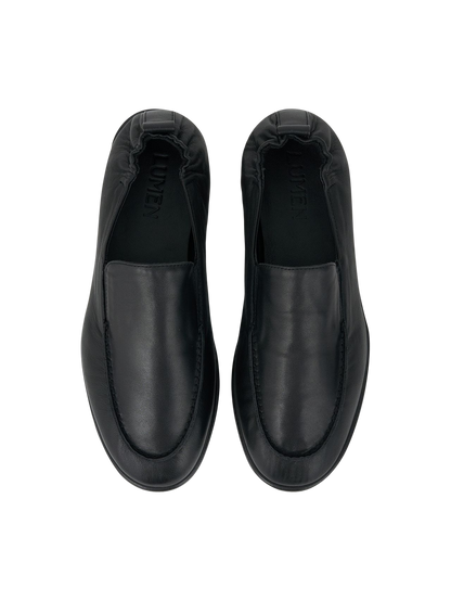 MEN'S COMFORT LOAFER (SOFT BLACK)