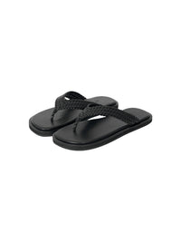 MEN'S WOVEN FLIP (SOFT BLACK)