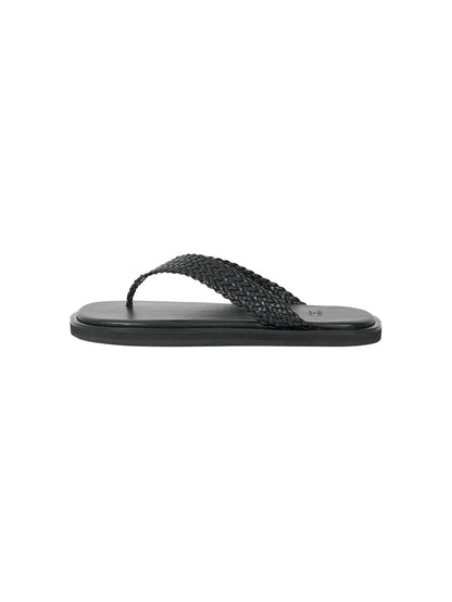 MEN'S WOVEN FLIP (SOFT BLACK)
