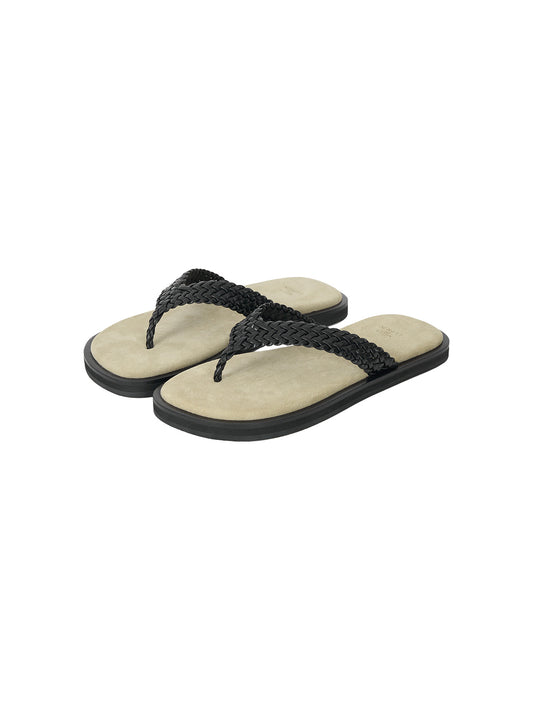 MEN'S WOVEN FLIP (SUEDE SAND)