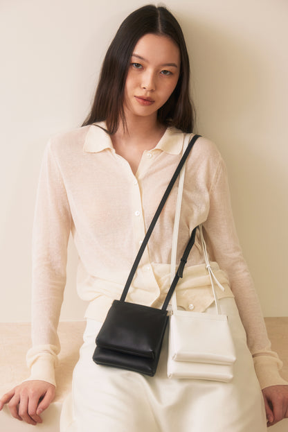 MON BAG (ECRU WHITE)