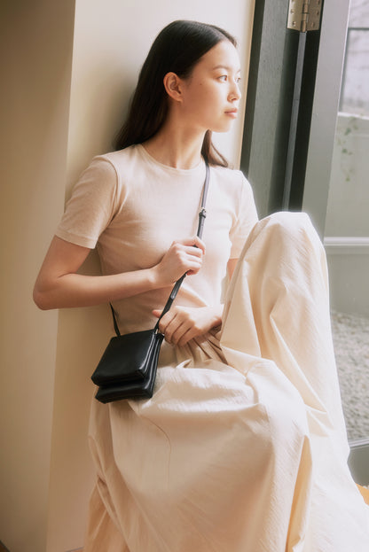 MON BAG (SOFT BLACK)