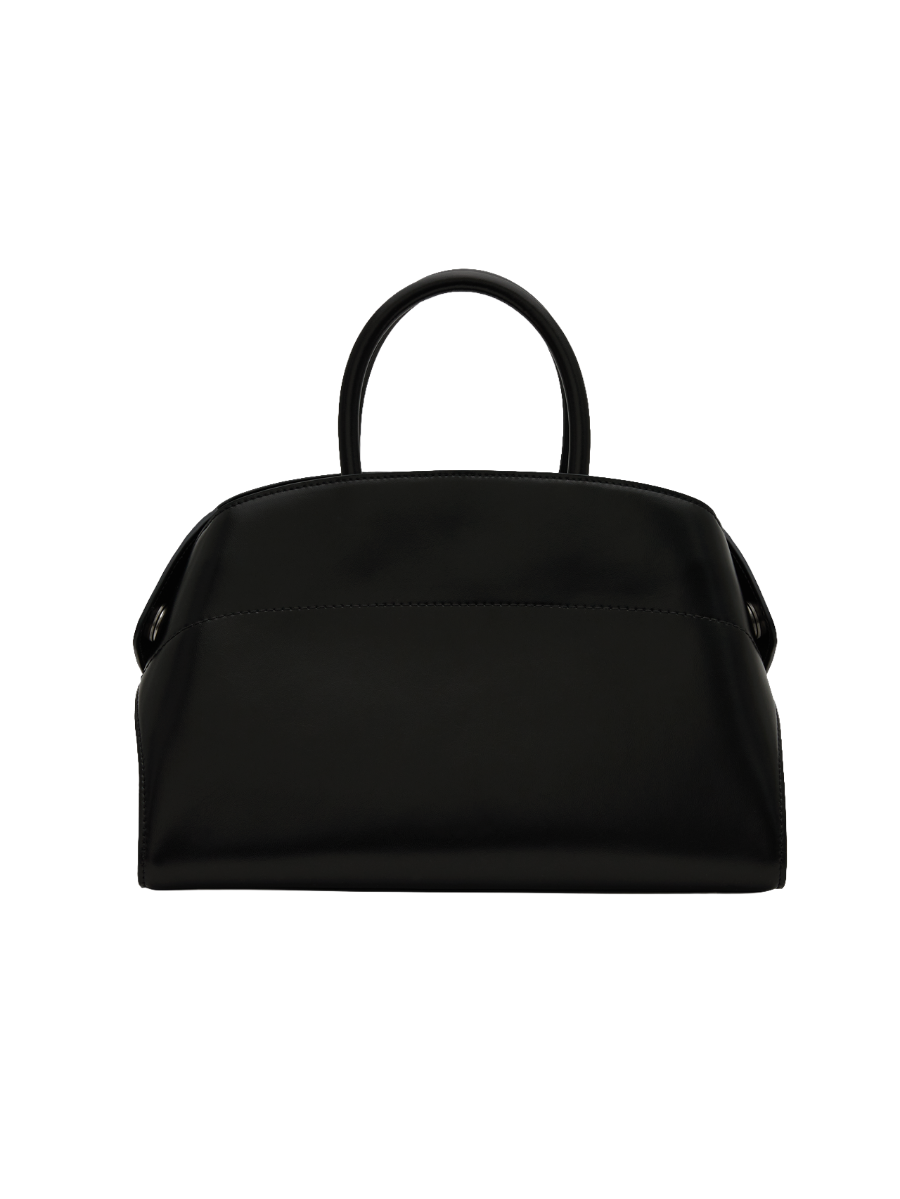 NADEL BAG (SOFT BLACK)