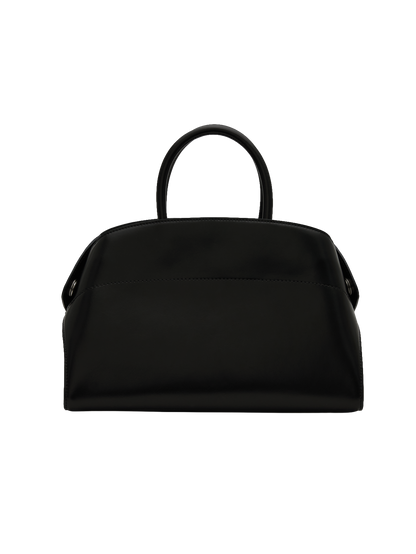 NADEL BAG (SOFT BLACK)