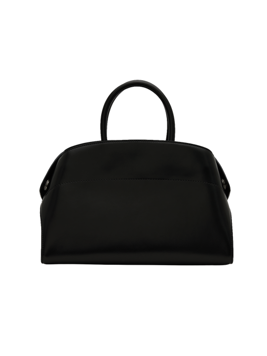NADEL BAG (SOFT BLACK)