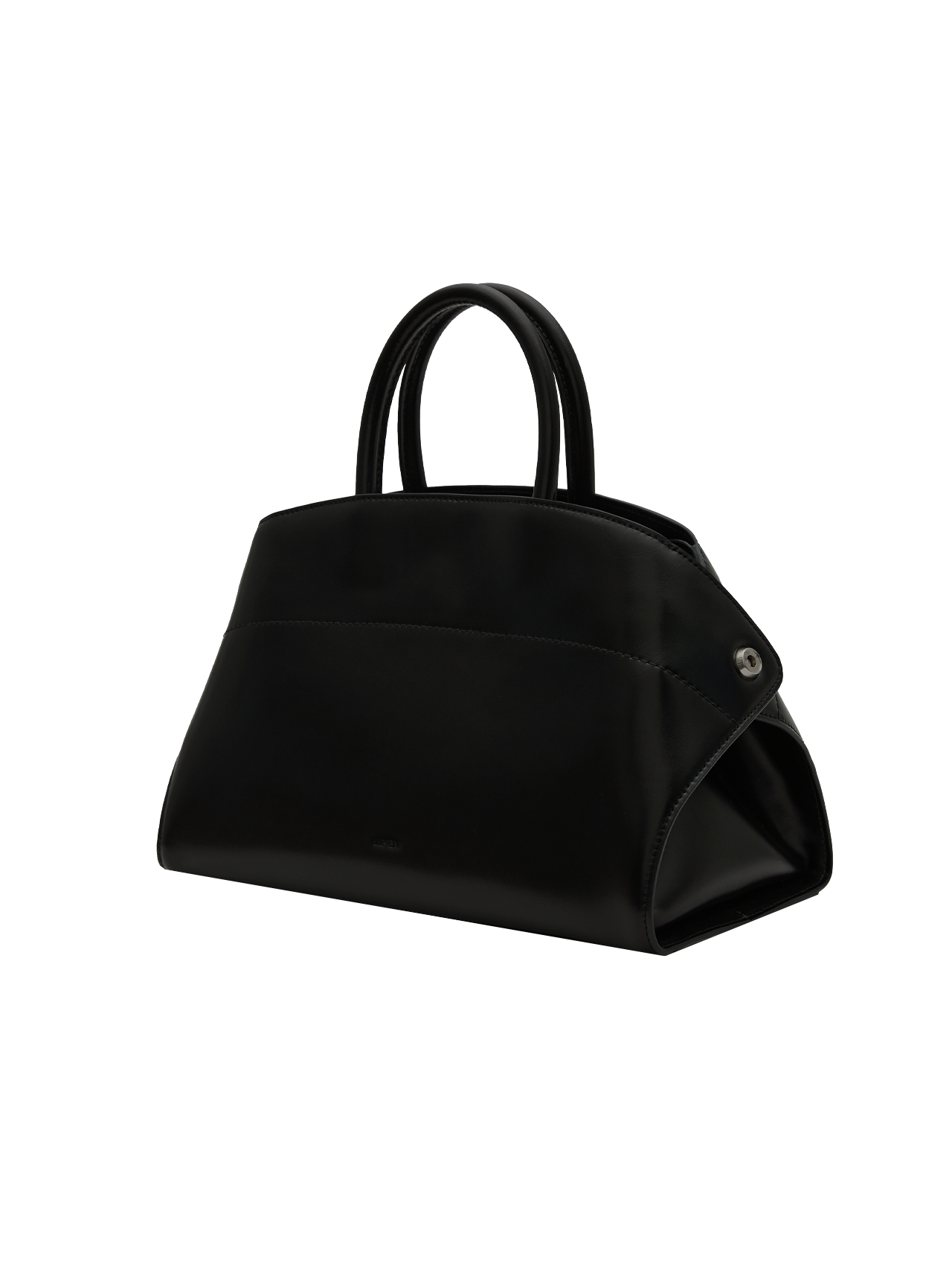 NADEL BAG (SOFT BLACK)