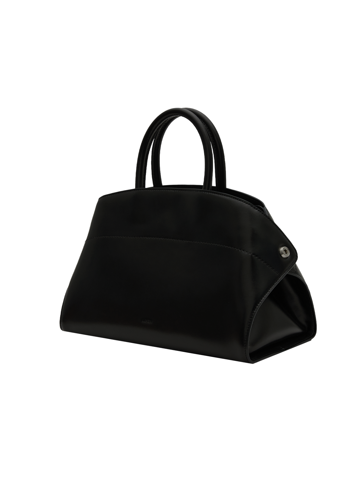 NADEL BAG (SOFT BLACK) - Atelier de LUMEN