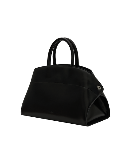 NADEL BAG (SOFT BLACK)