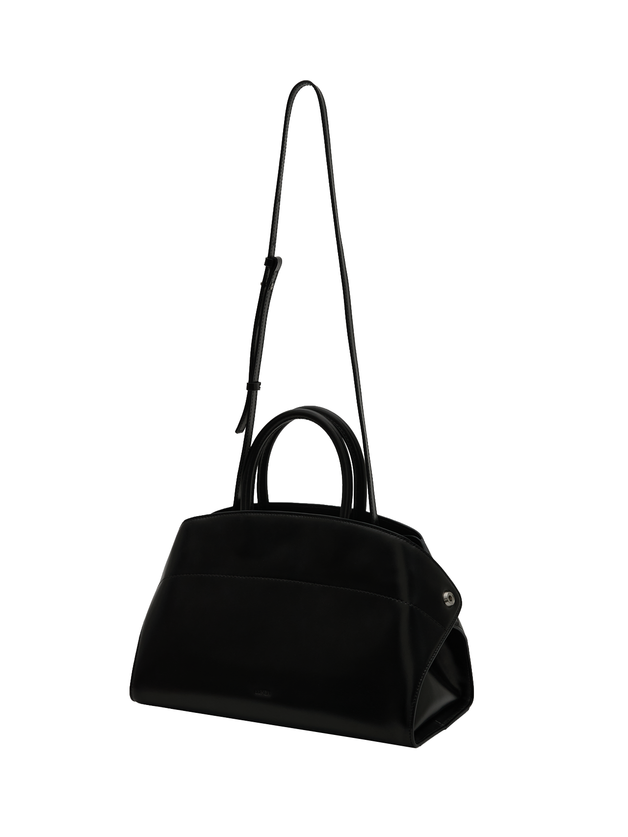 NADEL BAG (SOFT BLACK)