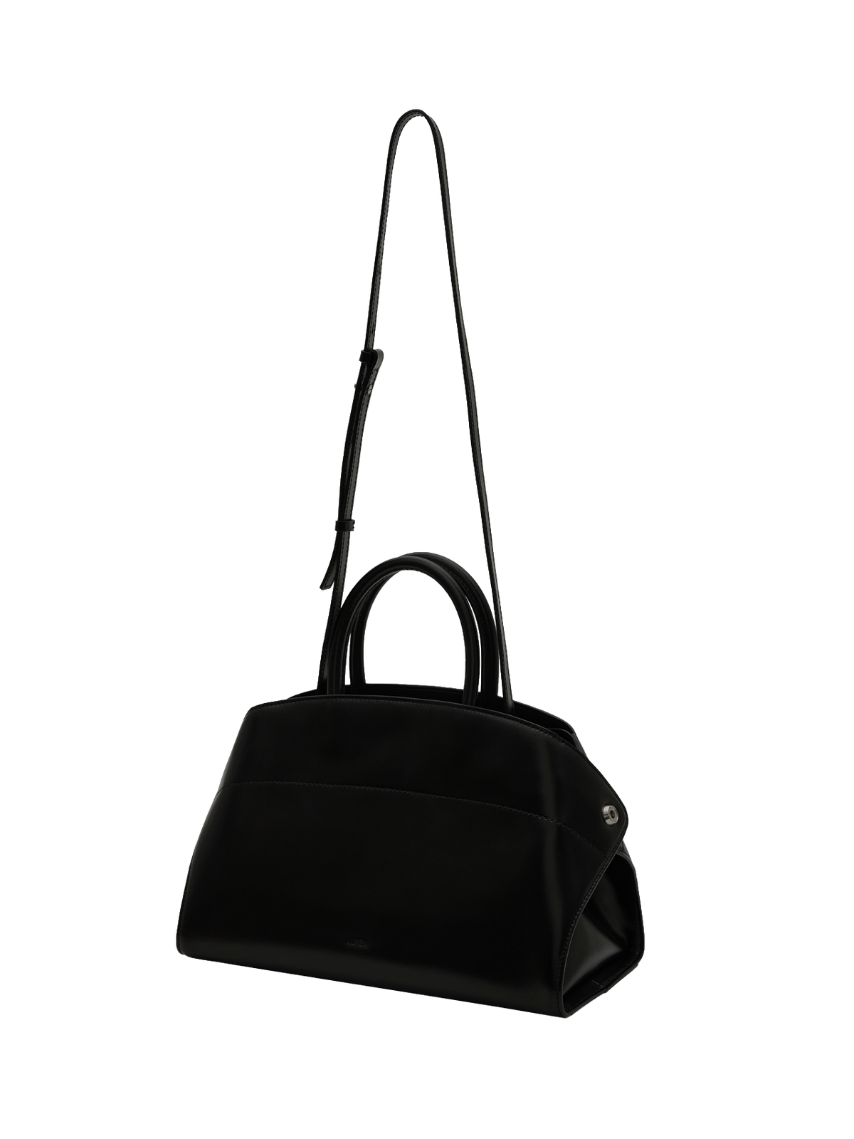 NADEL BAG (SOFT BLACK) - Atelier de LUMEN