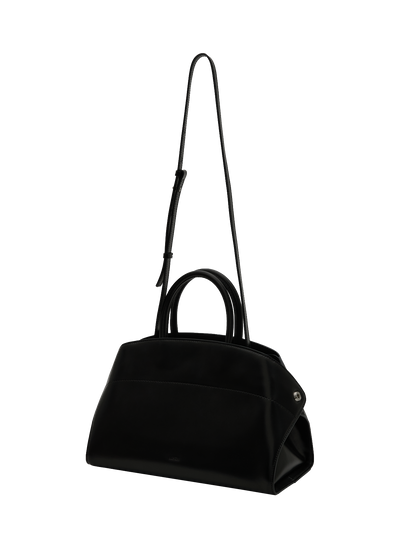 NADEL BAG (SOFT BLACK)