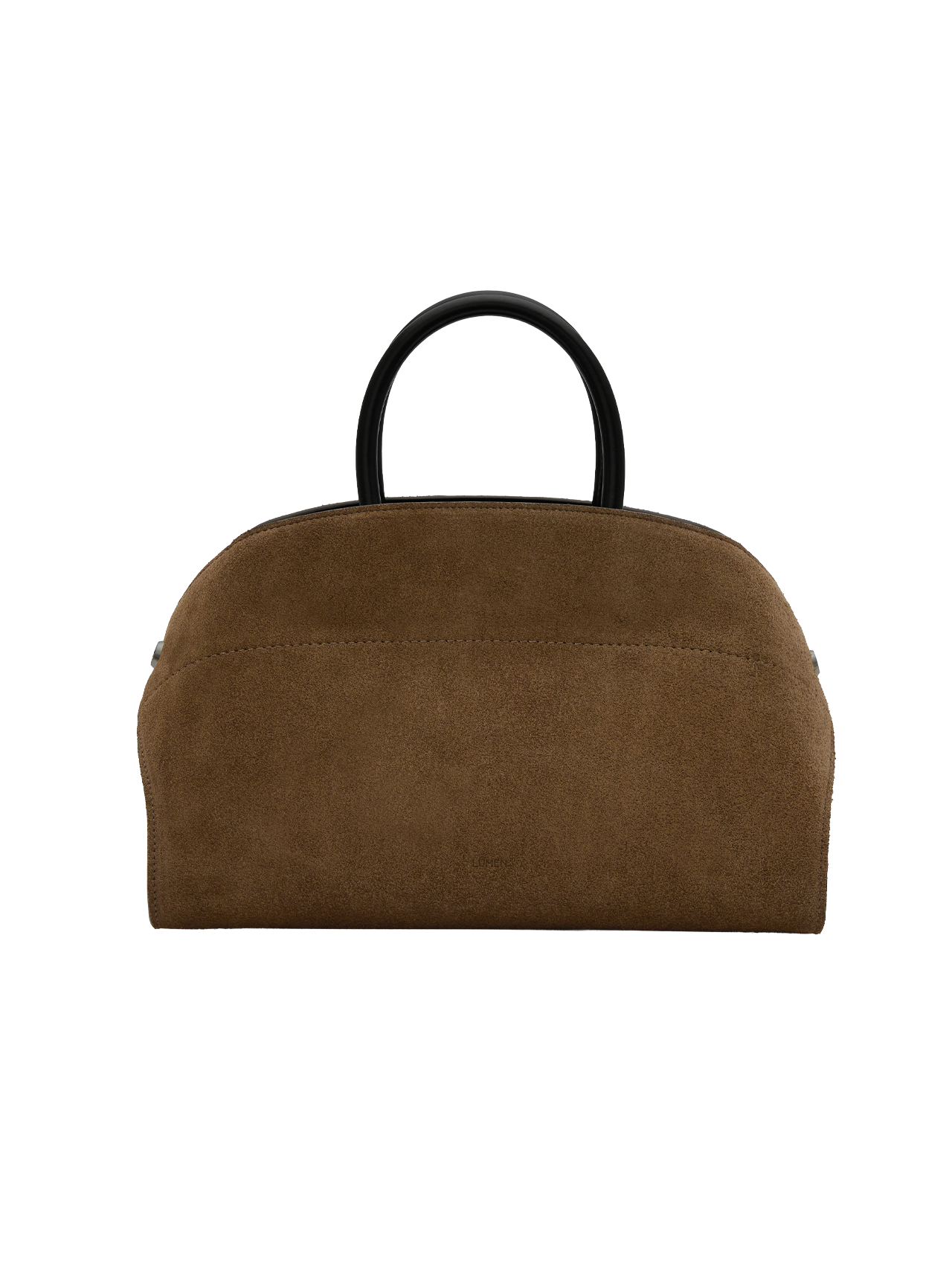 NADEL BAG (スエードブラウン)