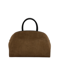 NADEL BAG (SUEDE BROWN)