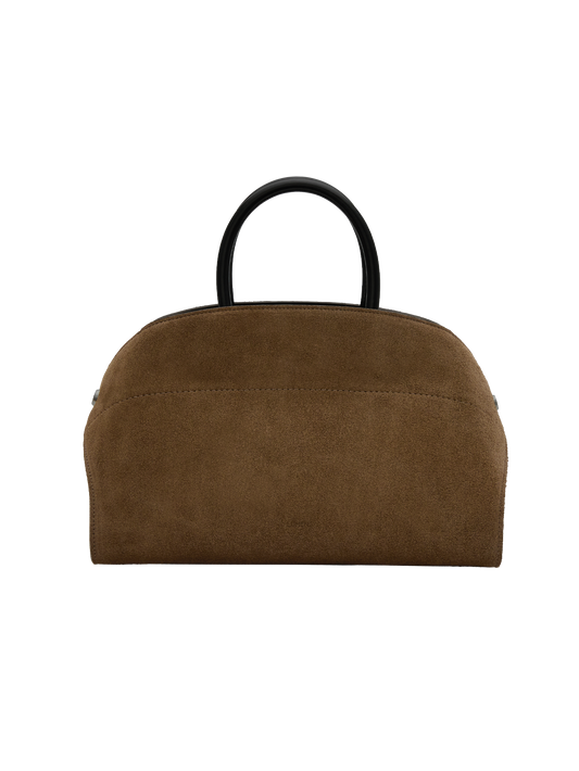 NADEL BAG (SUEDE BROWN)