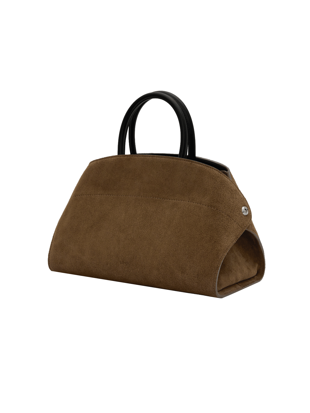 NADEL BAG (スエードブラウン)