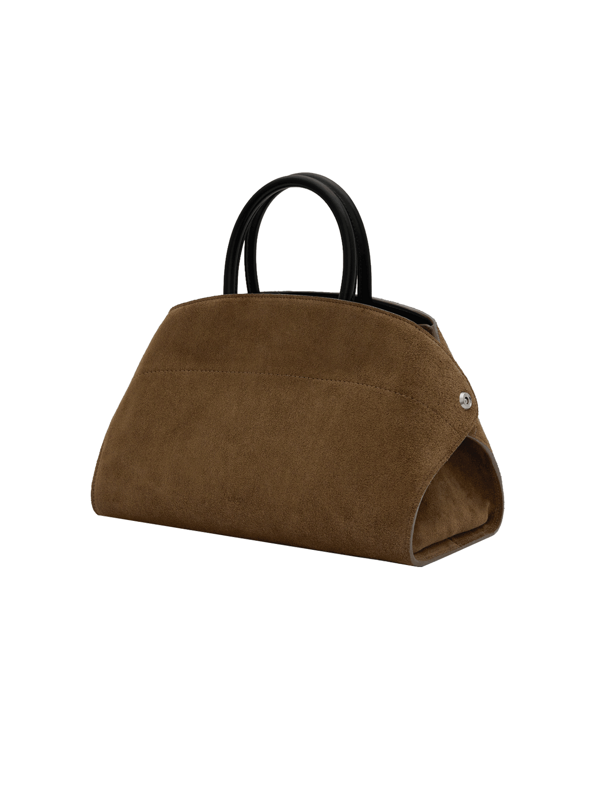 NADEL BAG (SUEDE BROWN)