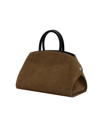 NADEL BAG (スエードブラウン)