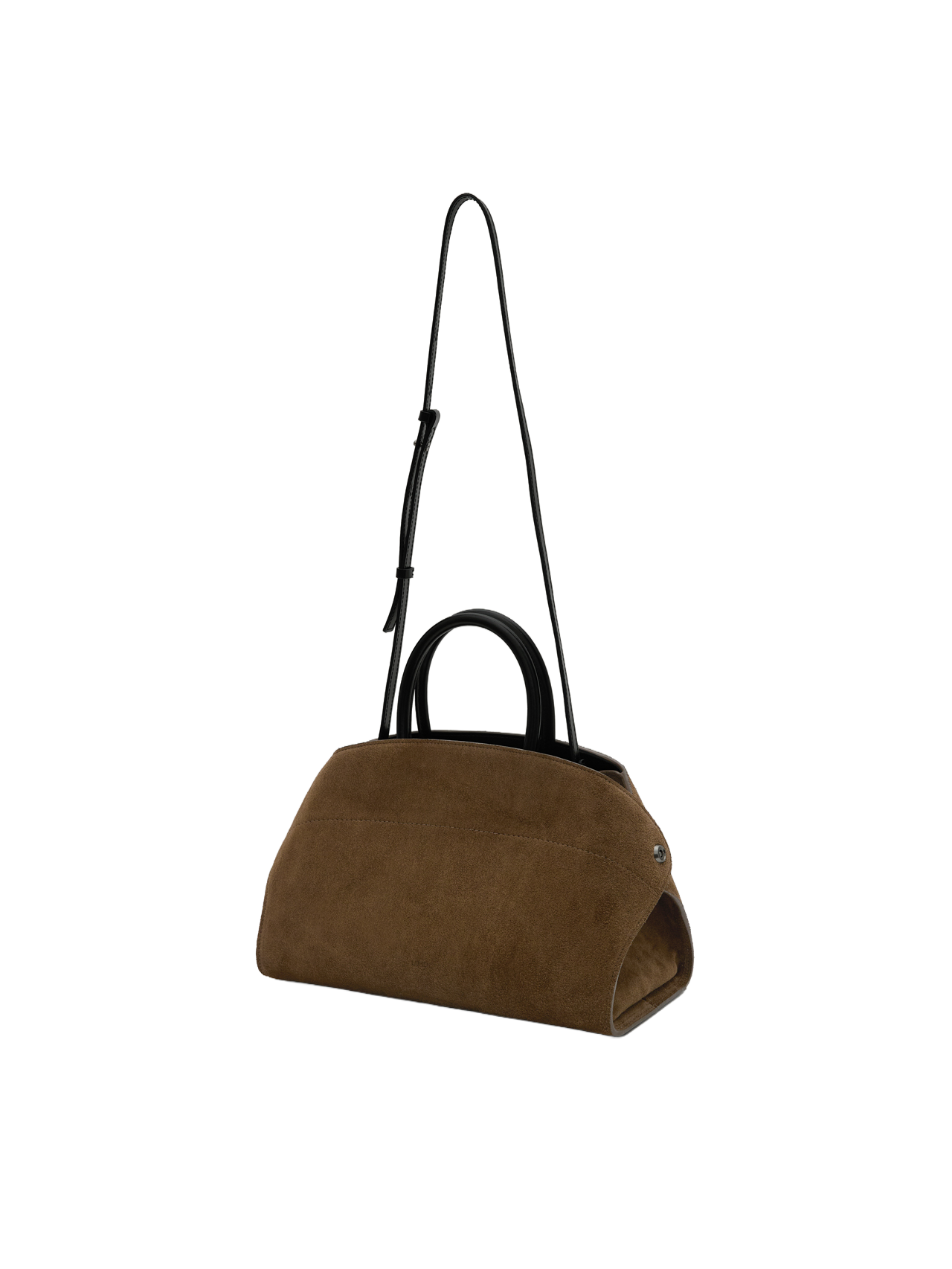 NADEL BAG (スエードブラウン)