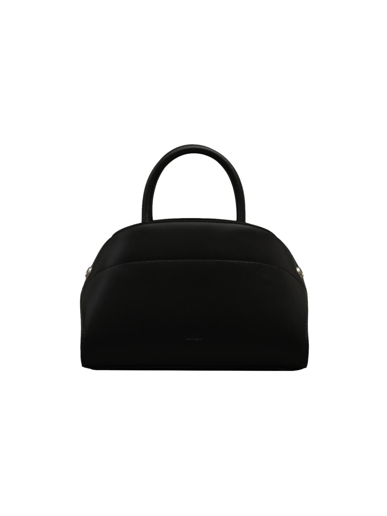 NADEL MINI BAG (SOFT BLACK)