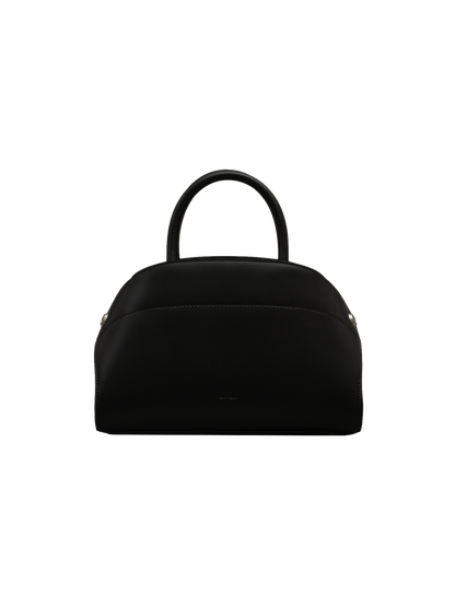 NADEL MINI BAG (SOFT BLACK)