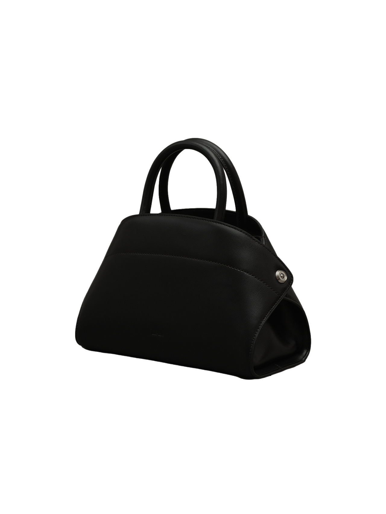 NADEL MINI BAG (SOFT BLACK)