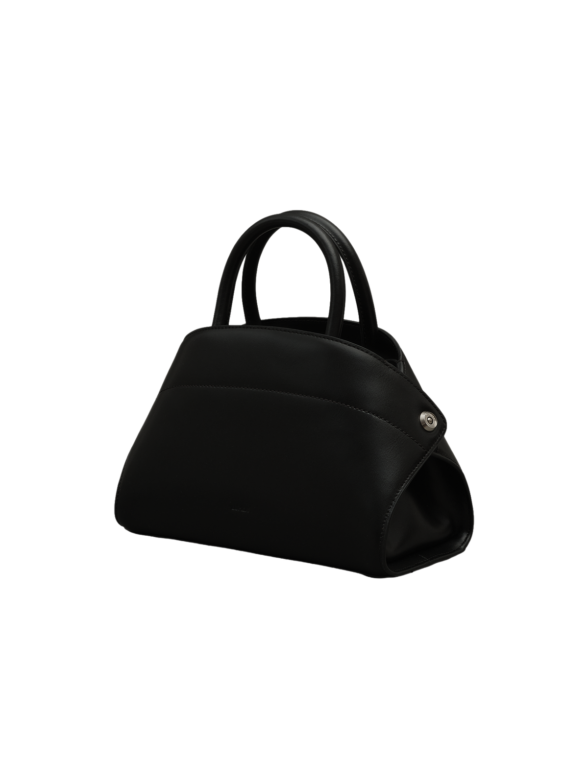 NADEL MINI BAG (SOFT BLACK) - Atelier de LUMEN