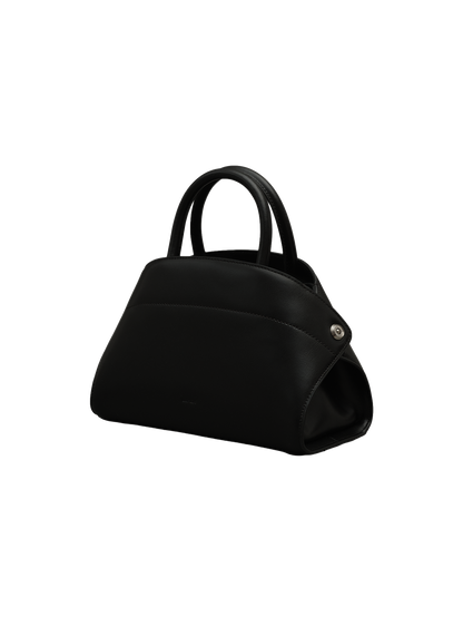 NADEL MINI BAG (SOFT BLACK)