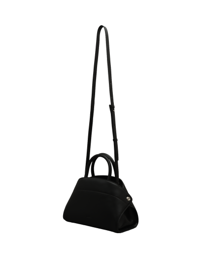 NADEL MINI BAG (SOFT BLACK)