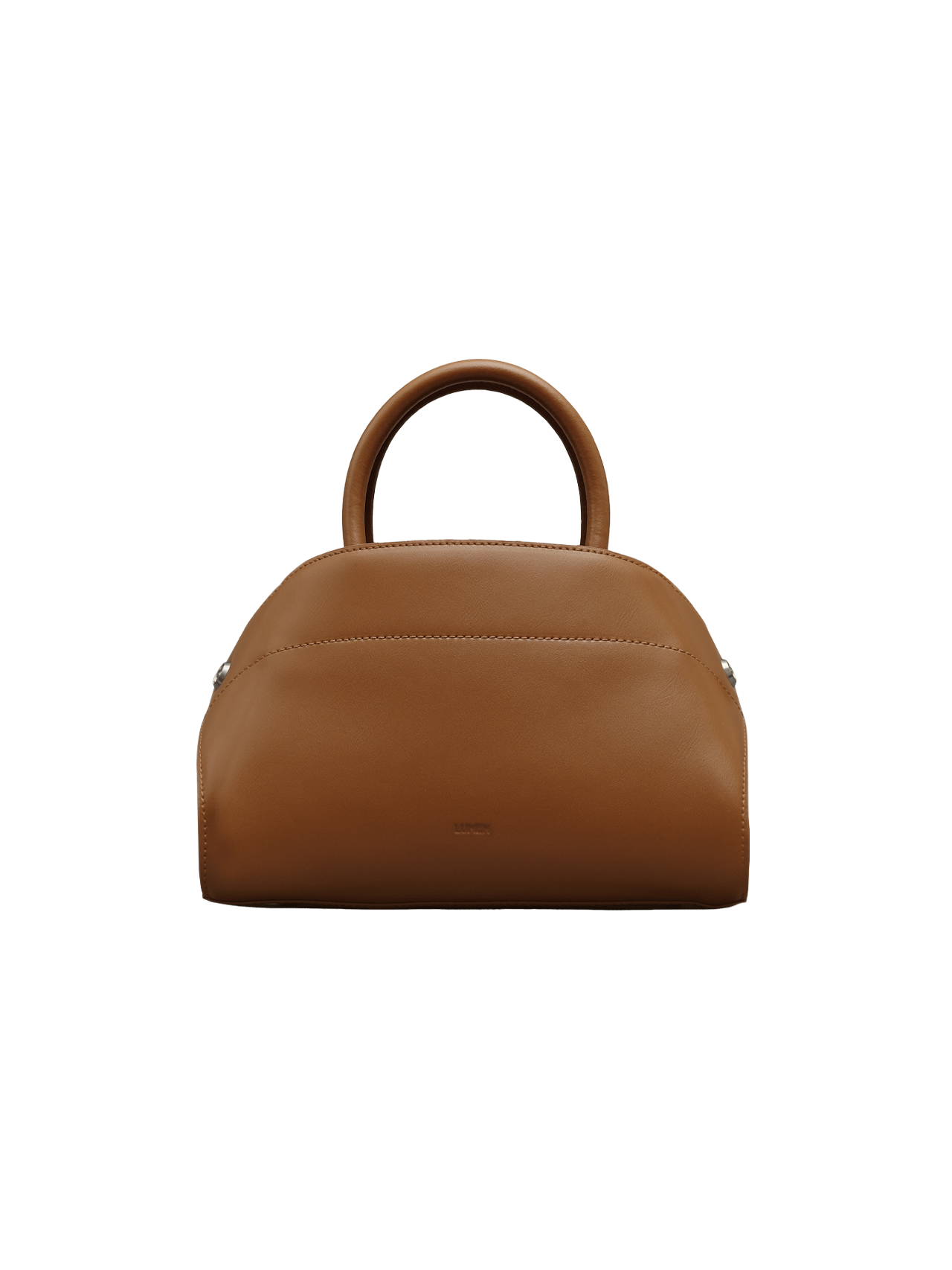 NADEL BAG (TAWNY BROWN)