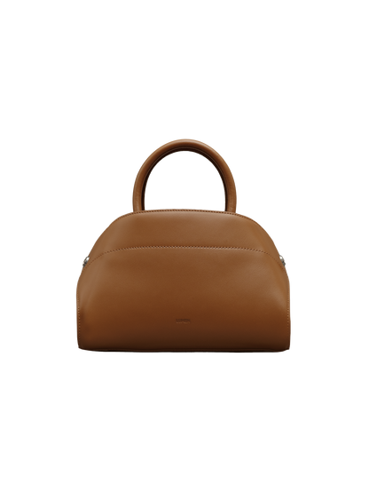 NADEL BAG (TAWNY BROWN)