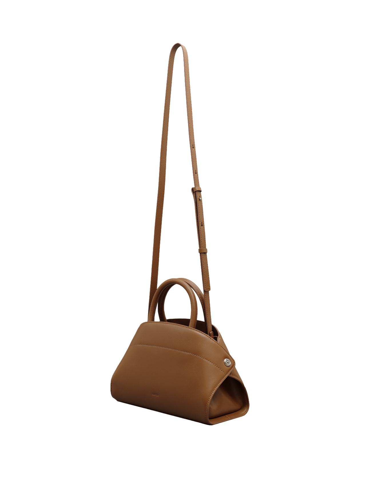 NADEL BAG (TAWNY BROWN)