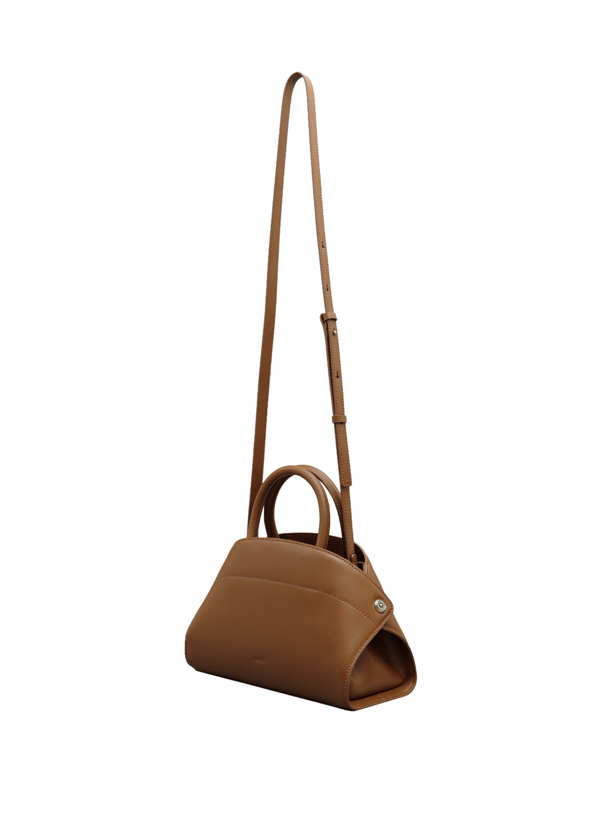NADEL BAG (TAWNY BROWN) - Atelier de LUMEN
