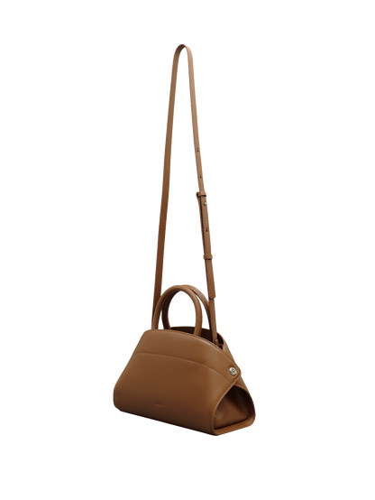 NADEL BAG (TAWNY BROWN)