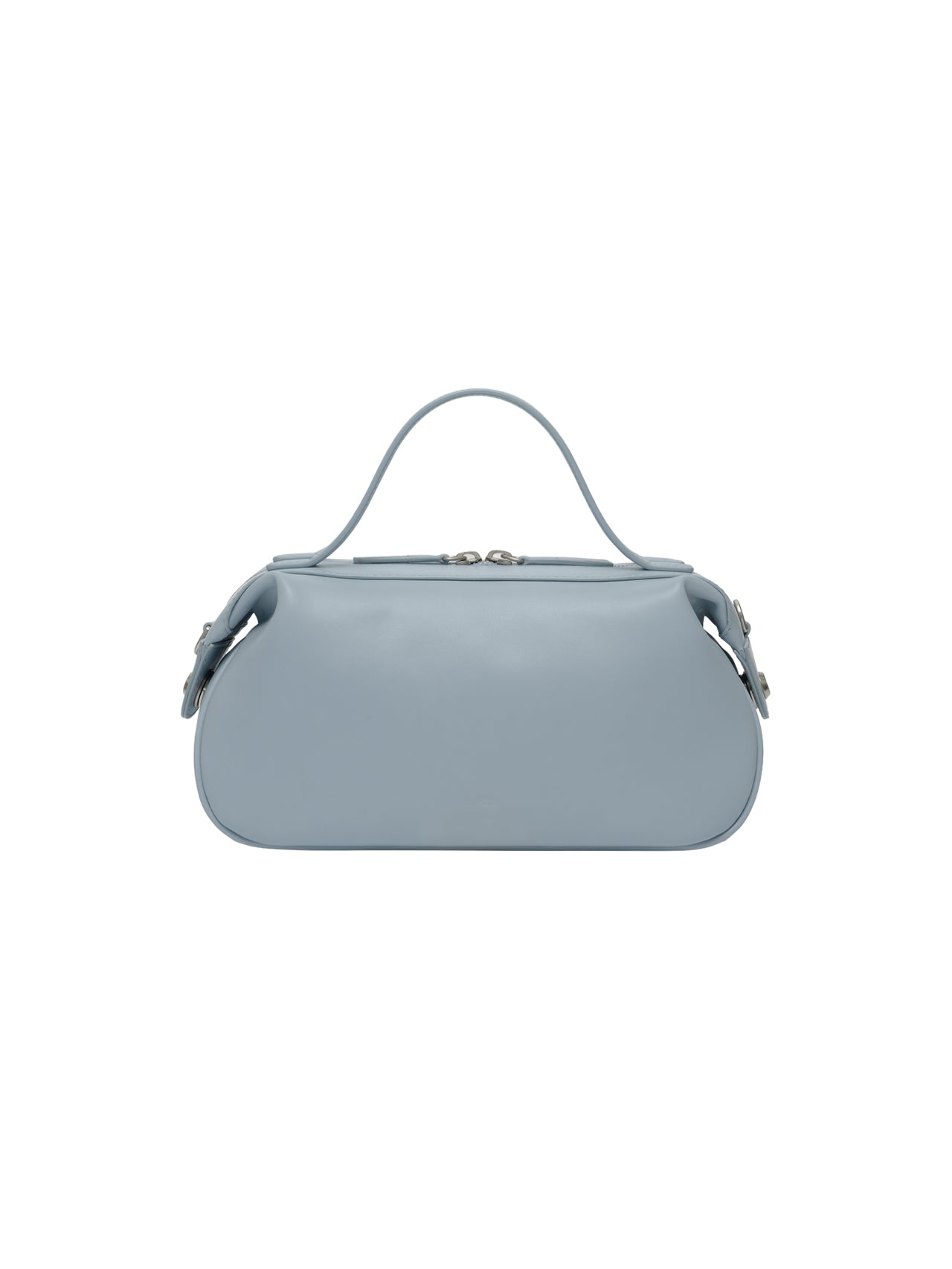 NADEL ZIP TOTE BAG (CERULEAN BLUE)