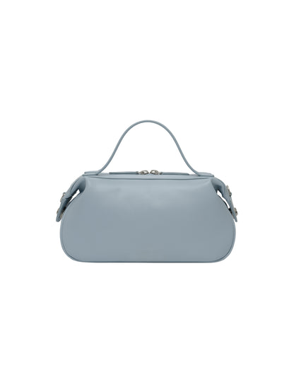 NADEL ZIP TOTE BAG (CERULEAN BLUE)