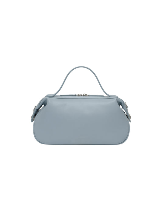 NADEL ZIP TOTE BAG (CERULEAN BLUE)