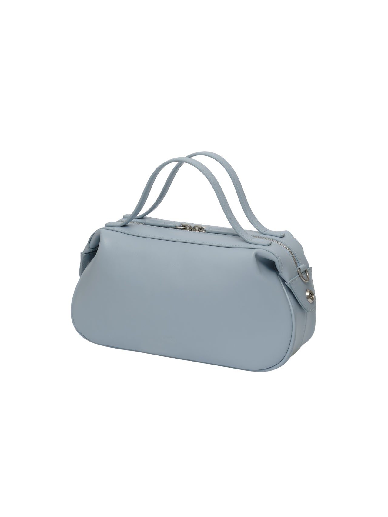 NADEL ZIP TOTE BAG (CERULEAN BLUE)