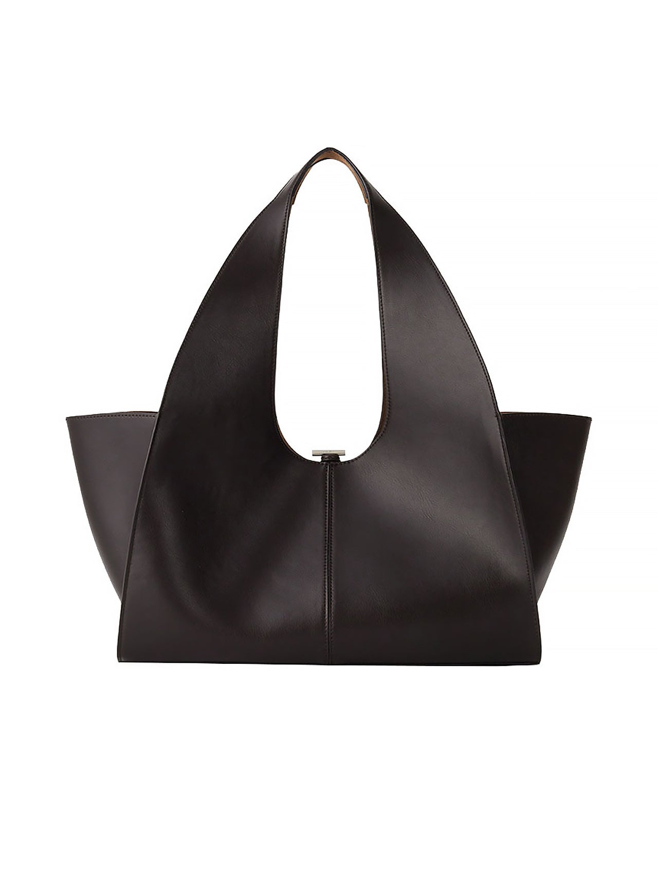 PANIER DOUX GRAND BAG (DARK BROWN)