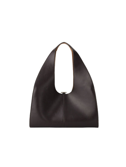 PANIER DOUX GRAND BAG (DARK BROWN)