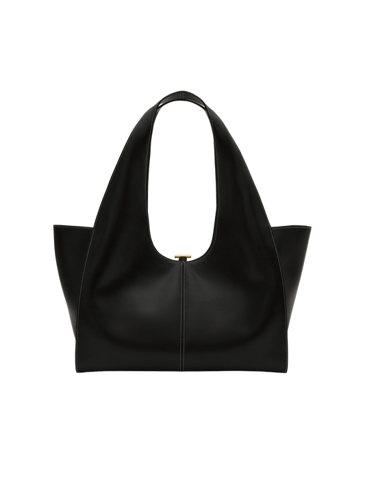 PANIER GRAND BAG (SOFT BLACK)