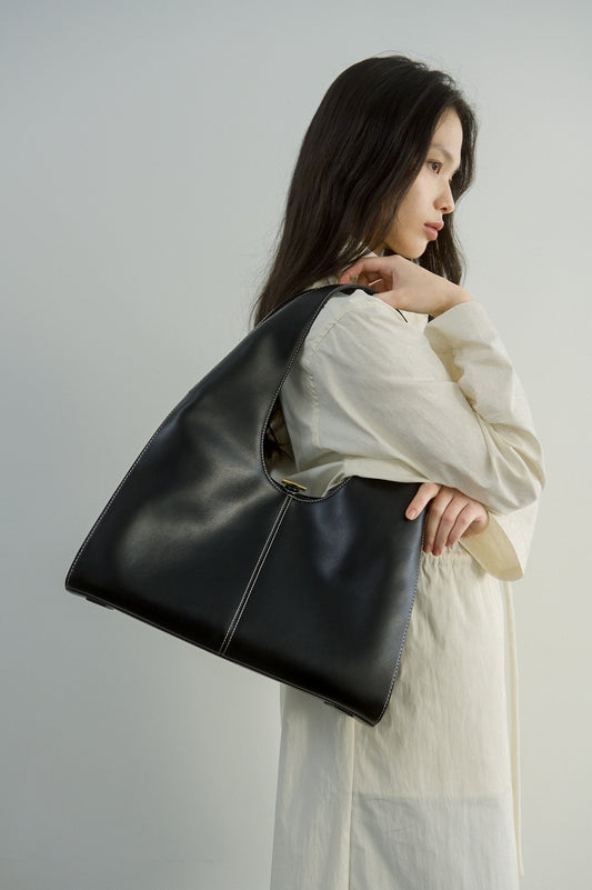 PANIER GRAND BAG (SOFT BLACK)