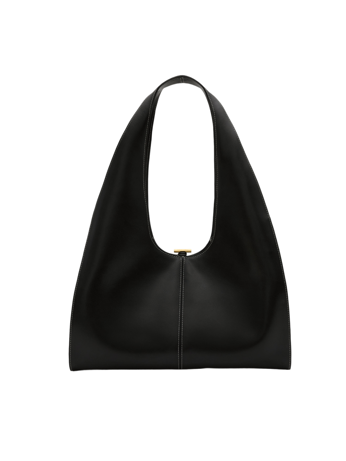 PANIER GRAND BAG (SOFT BLACK) - Atelier de LUMEN