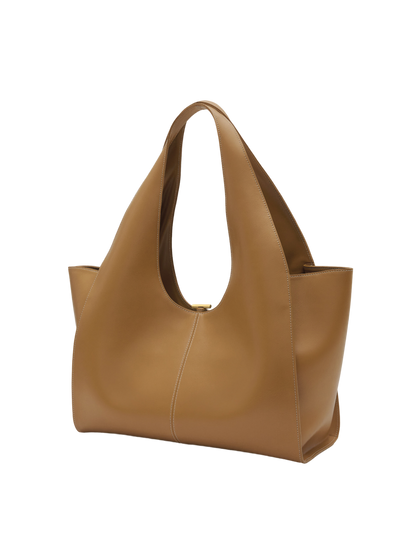 PANIER GRAND BAG (TAN BROWN)