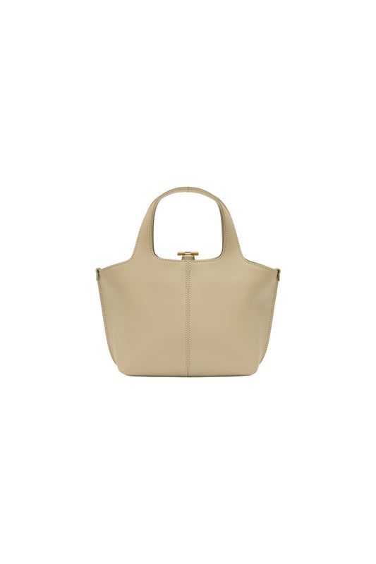 PANIER PETIT BAG (EGG BEIGE)