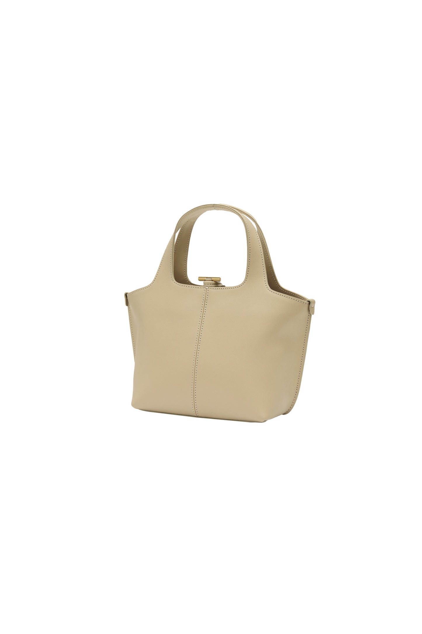 PANIER PETIT BAG (EGG BEIGE)