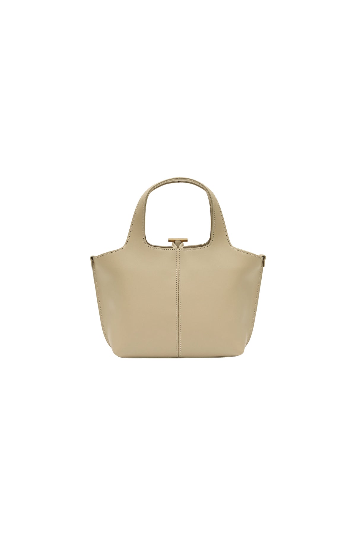 PANIER PETIT BAG (EGG BEIGE) - Atelier de LUMEN