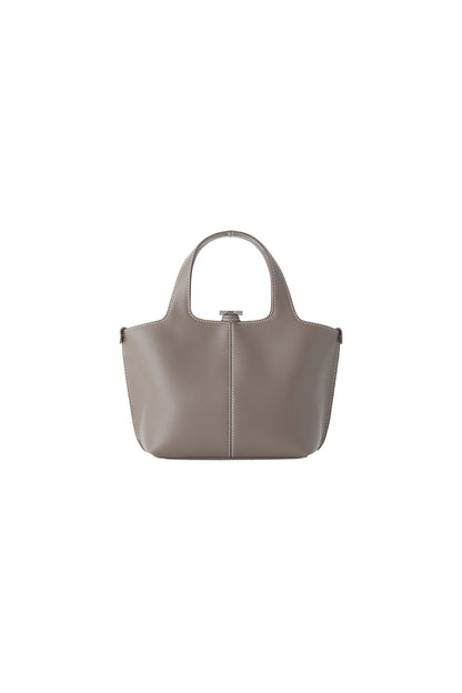 PANIER PETIT BAG (ETOUPE BROWN)